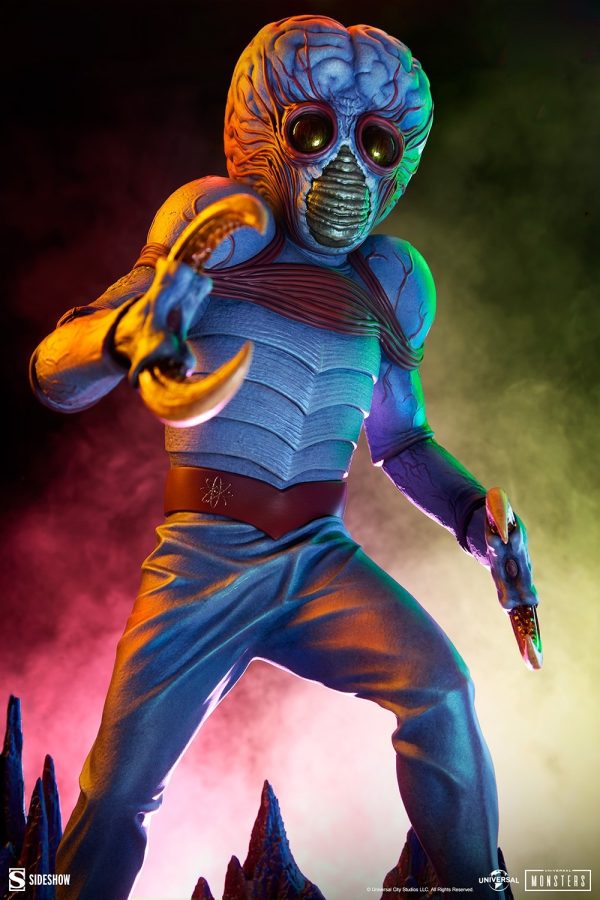 This Island Earth's Metaluna Mutant joins Sideshow's Universal